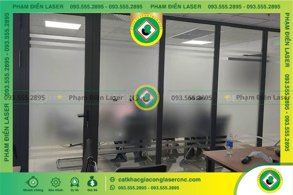 Các mẫu cắt decal dán tường đẹp, đang thịnh hành hiện nay