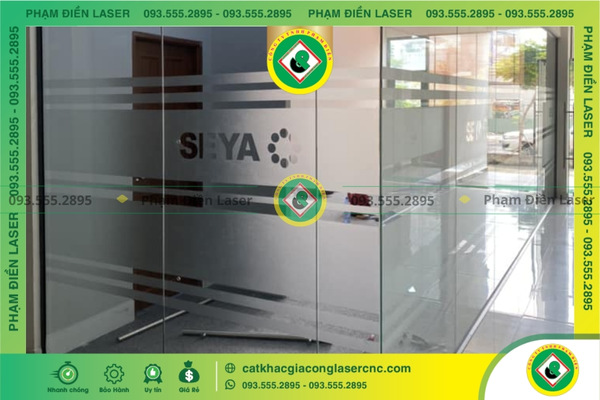 Các mẫu cắt decal dán tường đẹp, đang thịnh hành hiện nay