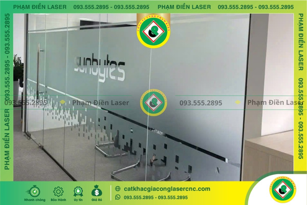 Các mẫu cắt decal dán tường đẹp, đang thịnh hành hiện nay