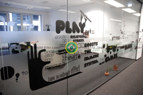 Cắt chữ decal giá rẻ có đảm bảo chất lượng không?