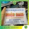 Biển Tên Công Ty Mica In UV Xăng Dầu Miền Nam Giá Rẻ Đẹp Mắt