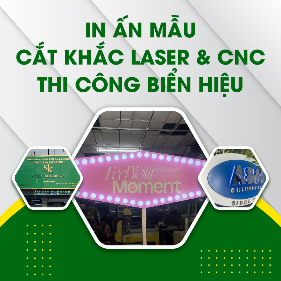 Banner nhỏ